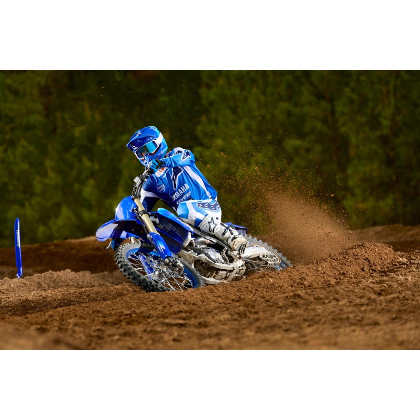Yamaha | Crossmotor YZ250F 2027